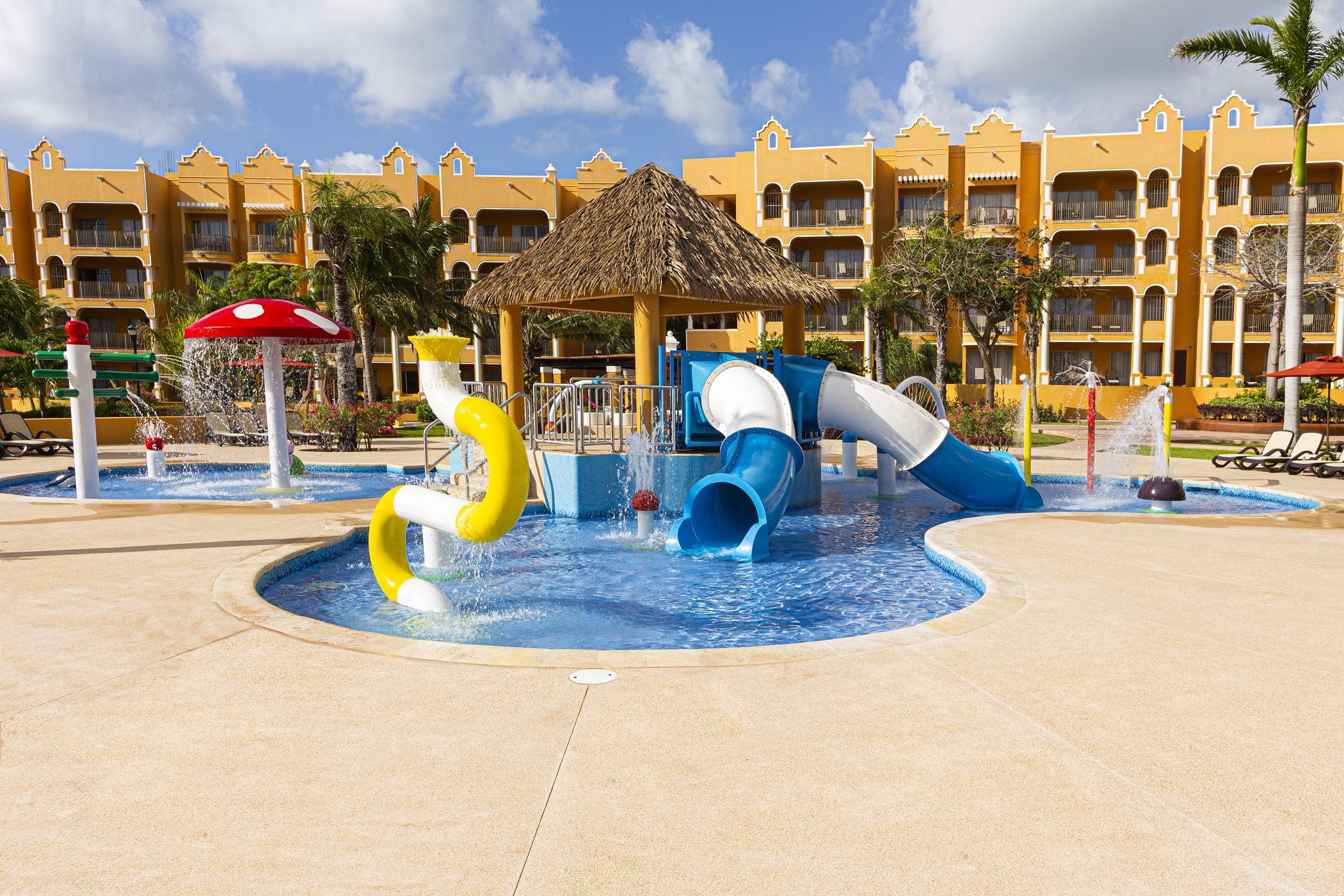 The Royal Haciendas Resort & Spa Playa del Carmen Exterior photo