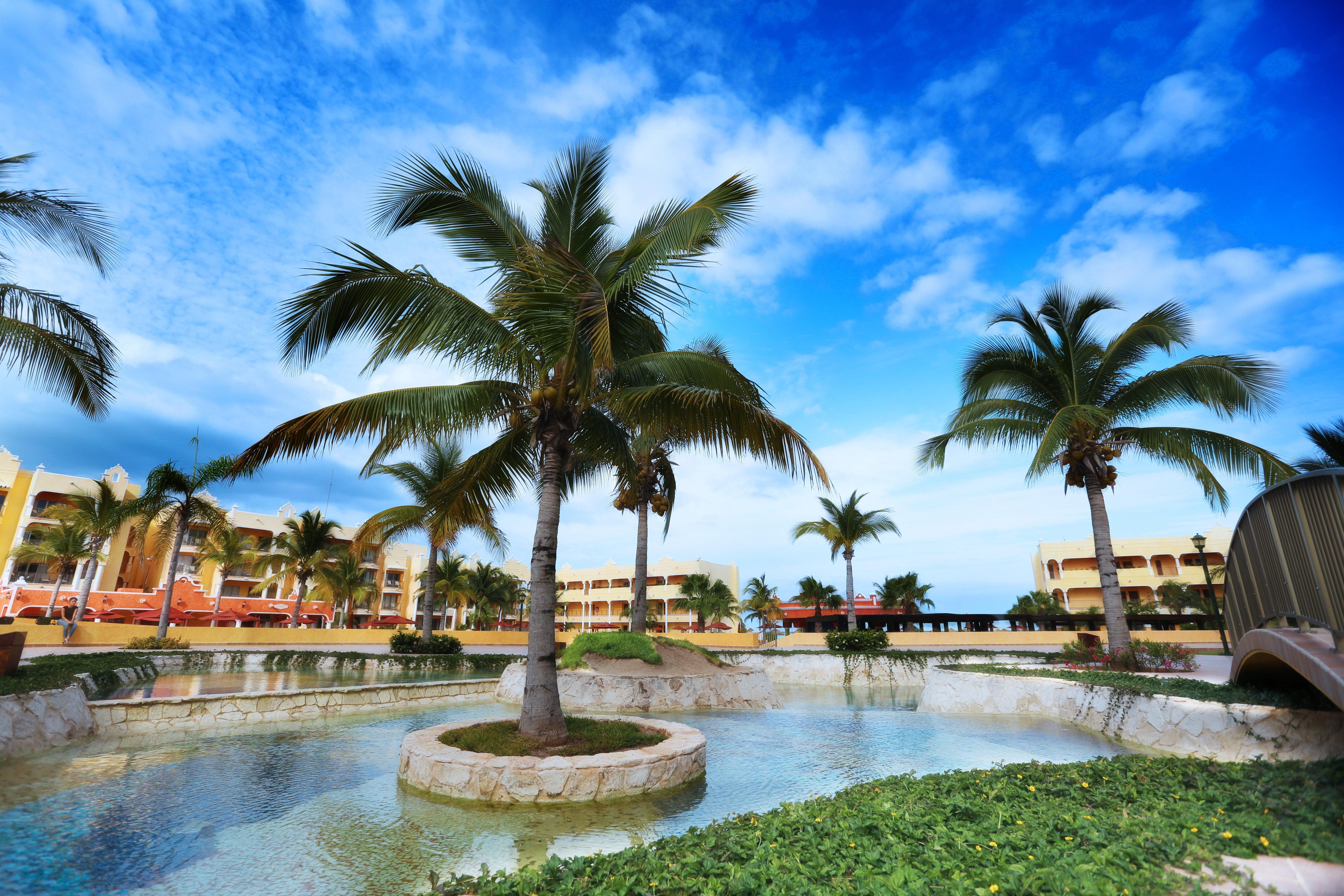 The Royal Haciendas Resort & Spa Playa del Carmen Exterior photo