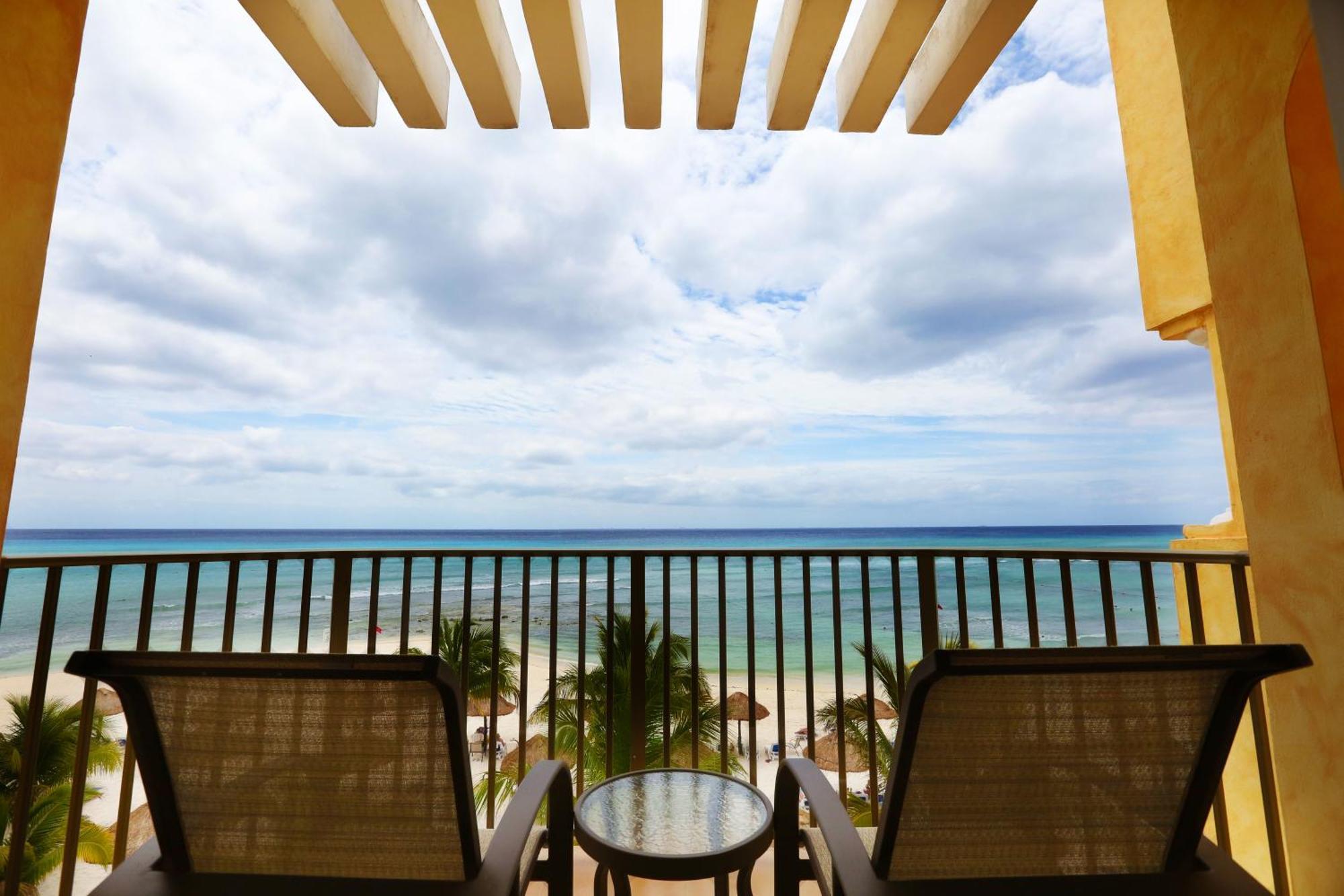 The Royal Haciendas Resort & Spa Playa del Carmen Exterior photo